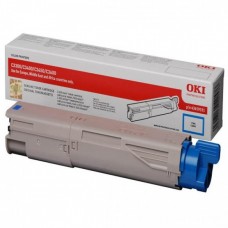 Toner OKI Original C3450 Cyan